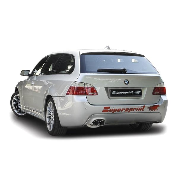 Supersprint Endschalldämpfer 788306